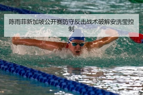 陈雨菲新加坡公开赛防守反击战术破解安洗莹控制